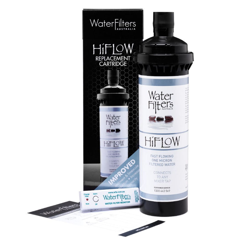 Water Filters Australia Hi Flow Filter Cartridge