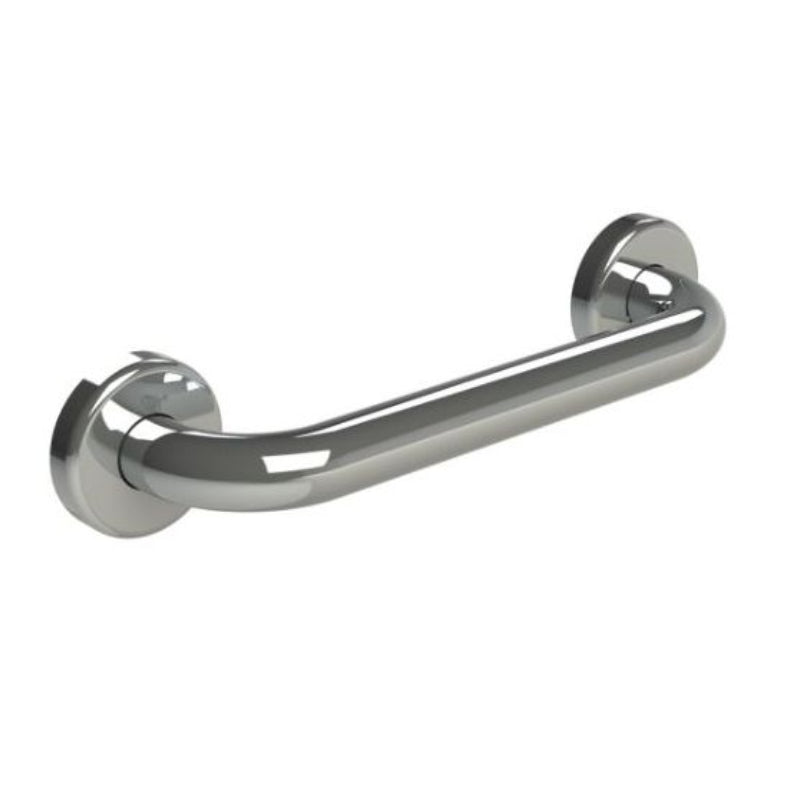 Emroware Grab Rail 300mm Stainless Steel - White 