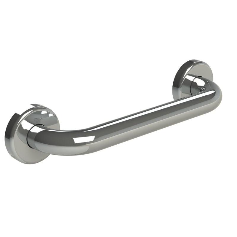 Emroware Grab Rail 450mm Stainless Steel - Polished