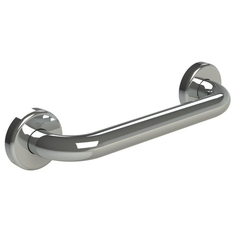 Emroware Grab Rail 450mm - Polished Stainless Steel