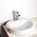 Ledin Candy Above Counter Basin