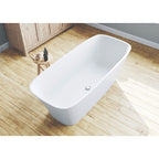 DADOquartz® Carmen 1700 Bathtub - Satin