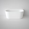 Caroma Urbane II Freestanding Back to Wall Bath 1400 - White