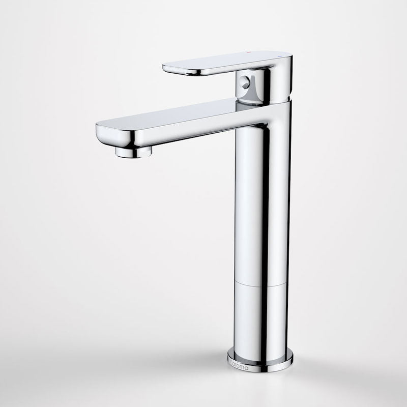 Caroma Luna Mid Basin Mixer Lead Free - Chrome - 68182C6AF