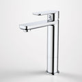 Caroma Luna Mid Basin Mixer Lead Free - Chrome - 68182C6AF