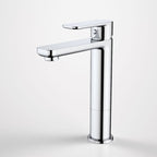Caroma Luna Mid Basin Mixer Lead Free - Chrome - 68182C6AF