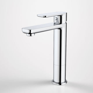 Caroma Luna Mid Basin Mixer Lead Free - Chrome - 68182C6AF