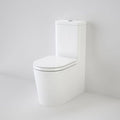 Caroma Liano CleanFlush® Wall Faced Close Coupled Back Entry Toilet Suite - 766200W