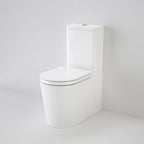 Caroma Liano CleanFlush® Wall Faced Close Coupled Back Entry Toilet Suite - 766200W