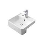 Caroma Carboni II Semi Recessed Basin