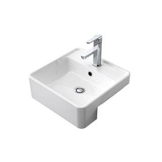 Caroma Carboni II Semi Recessed Basin