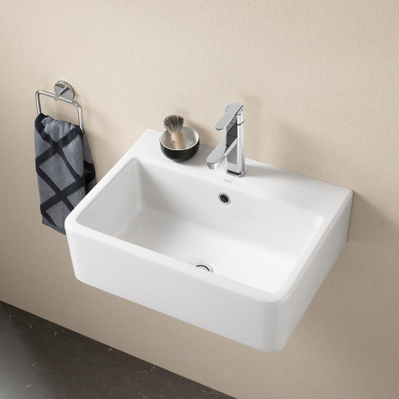 Caroma Cubus Wall Basin
