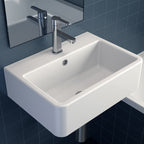 Caroma Cubus Wall Basin