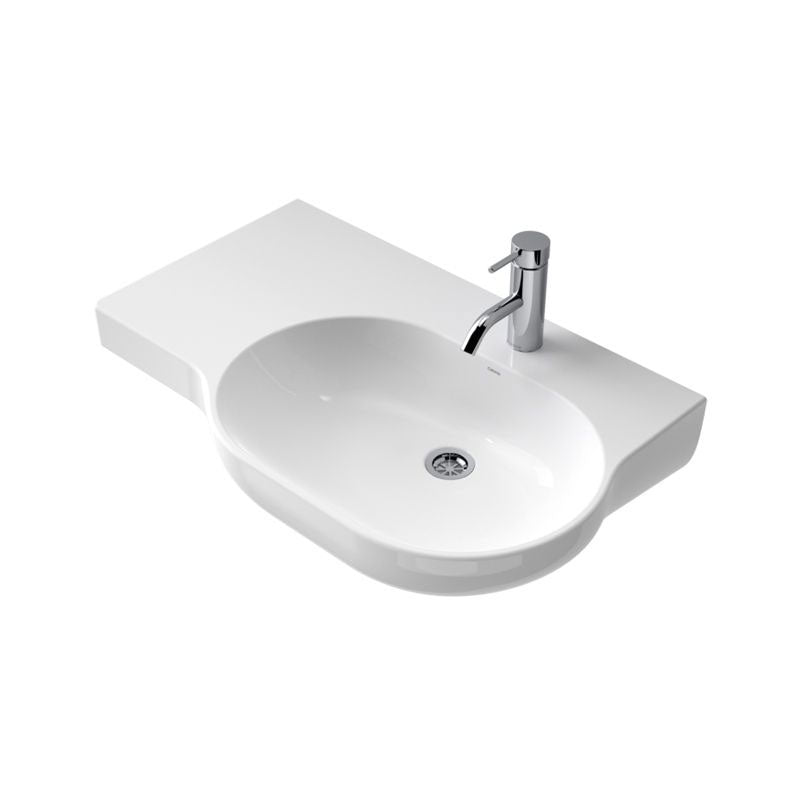 Caroma Opal 720 Wall Basin