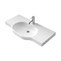 Caroma Opal 900 Twin Wall Basin