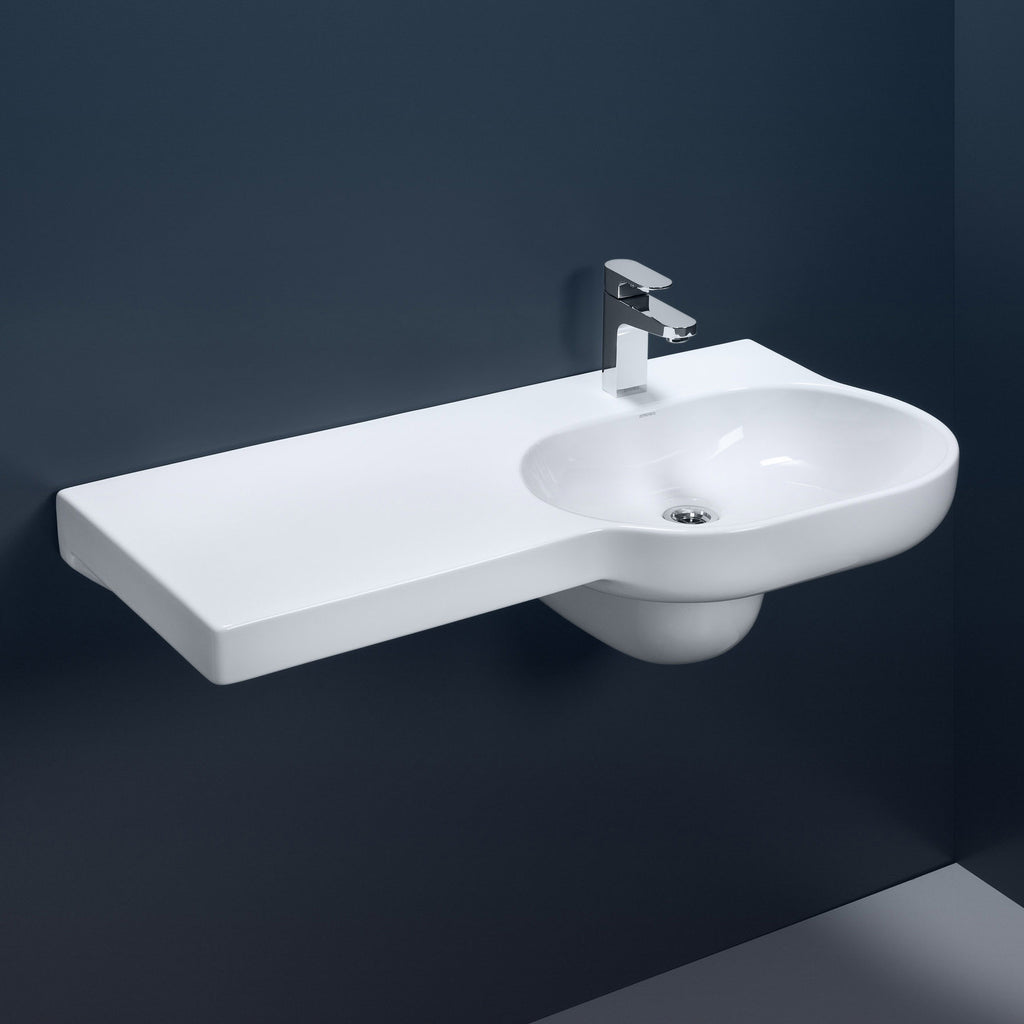 Caroma Opal 920 Wall BAsin