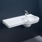 Caroma Opal 920 Wall BAsin