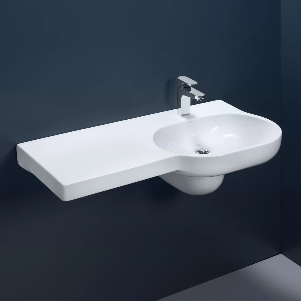 Caroma Opal 920 Wall BAsin