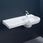 Caroma Opal 920 Wall BAsin