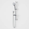Caroma Pin Multifunction Rail Shower - Chrome - 87261C3A