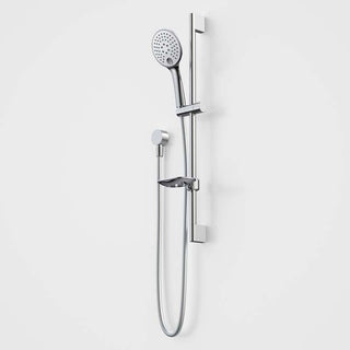 Caroma Pin Multifunction Rail Shower - Chrome - 87261C3A