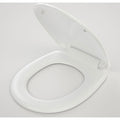 Caroma Profile Seat Standard Hinge White