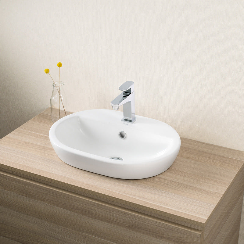 Caroma Track Inset Basin