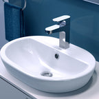 Caroma track Inset Basin