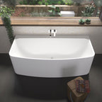 Caroma Urbane Back to Wall Bath 1675