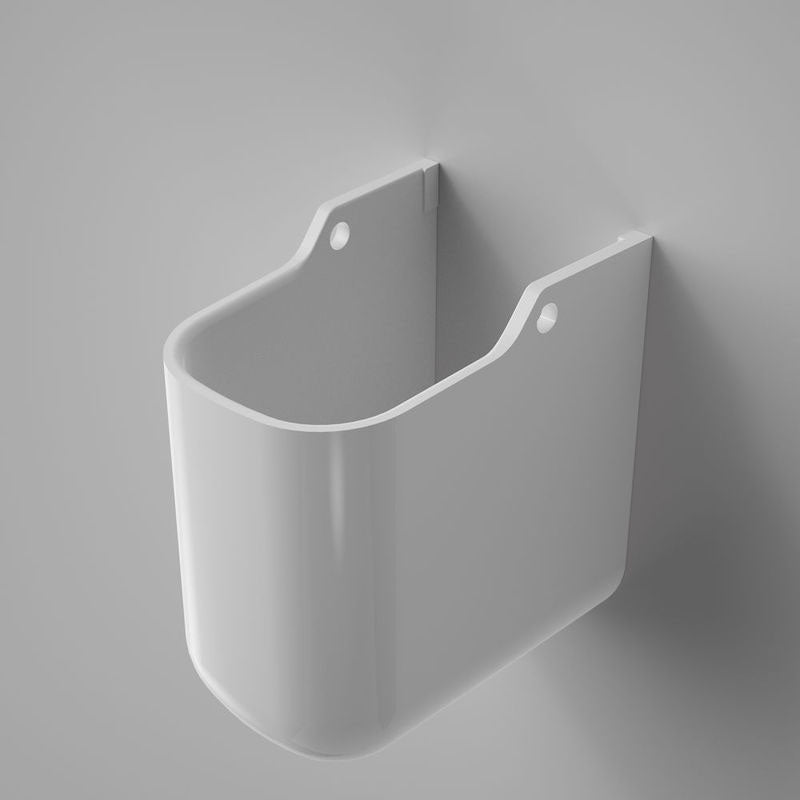 Caroma Flora Wall Basin Shroud