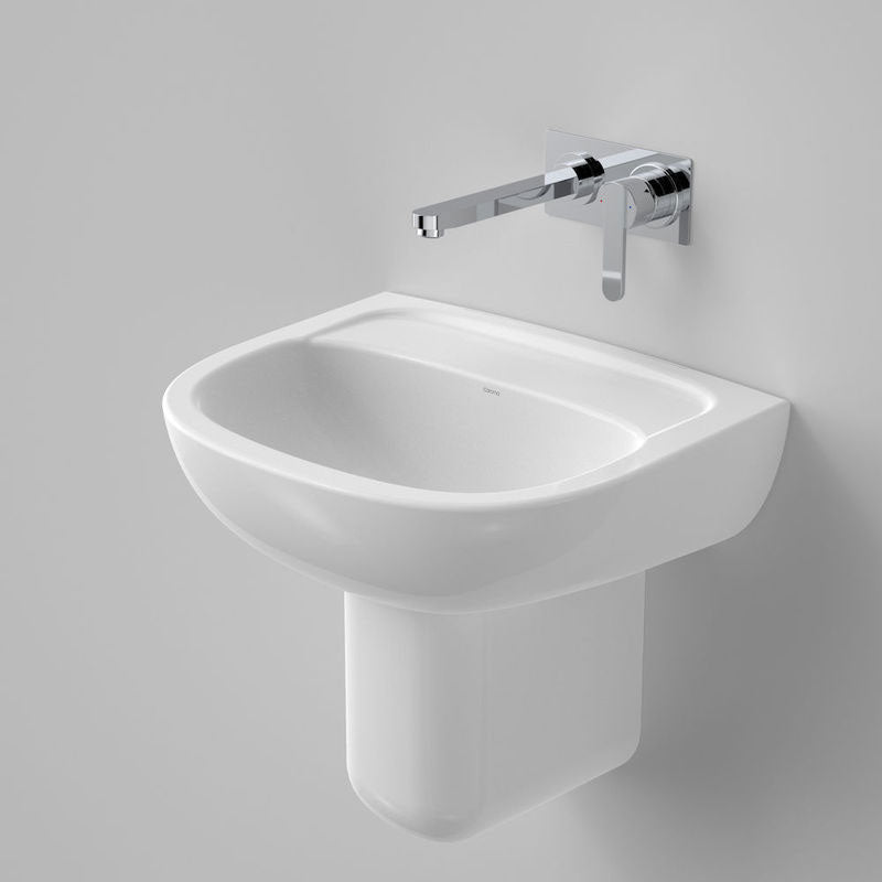 Caroma Flora Wall Basin Shroud