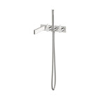 Sussex Calibre Bath Mixer System 200mm Chrome