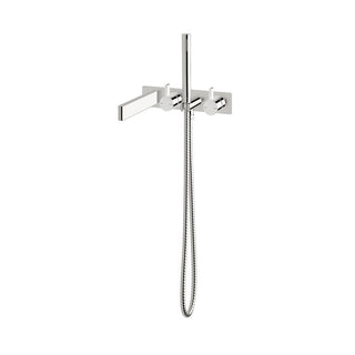 Sussex Calibre Bath Mixer System 200mm Chrome