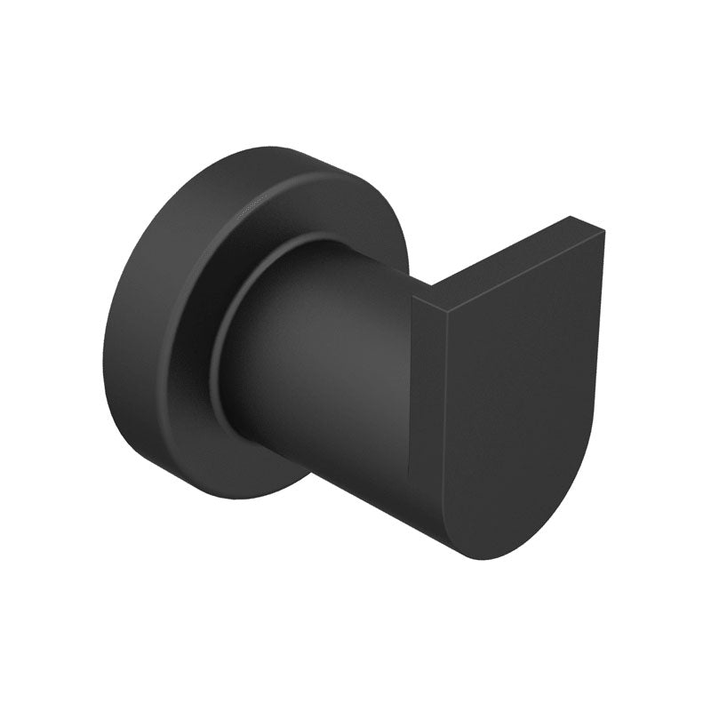 Gareth Ashton Premium Robe Hook - Black