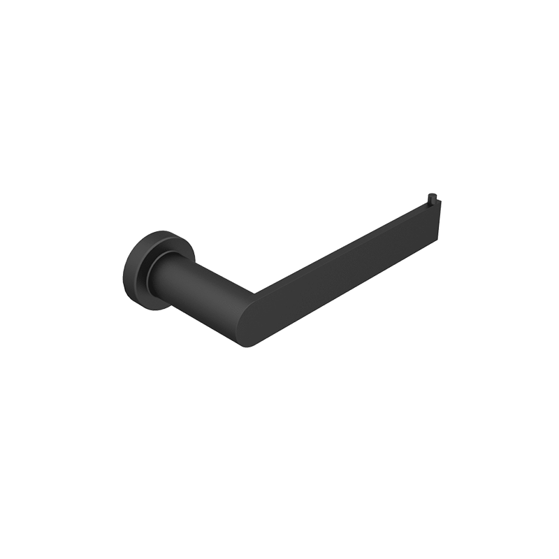 Gareth Ashton Premium Toilet Roll Holder - Black