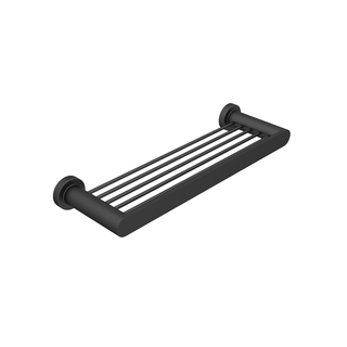 Gareth Ashton Premium Shelf 300mm - Black