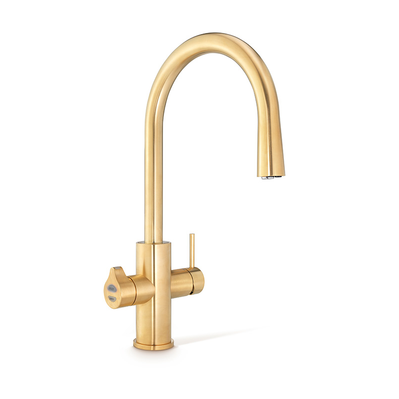 Zip Hydrotap Celsius ARC All-In-One Brushed Gold MT2790Z7