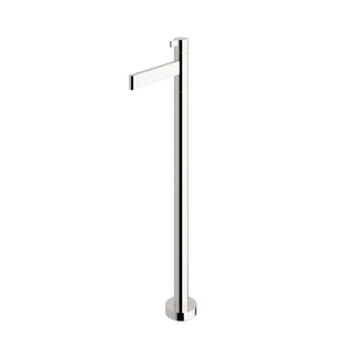 Sussex Calibre Floormount Mixer Straight Chrome
