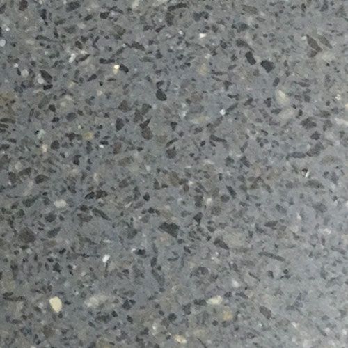 Pietra Bianca Sussana Above Counter Basin - Black - PB3004-Black
