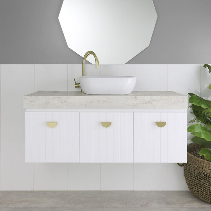 Marquis Chelsea 5 Wall Hung Vanity - 1200mm 
