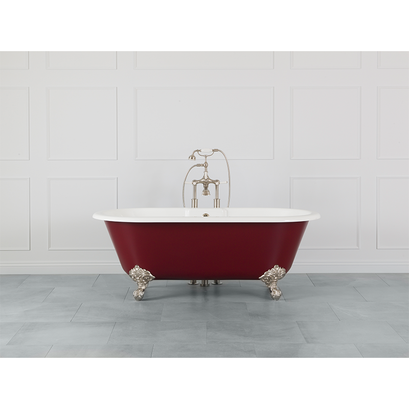 Victoria + Albert Cheshire 1750 Freestanding Bath