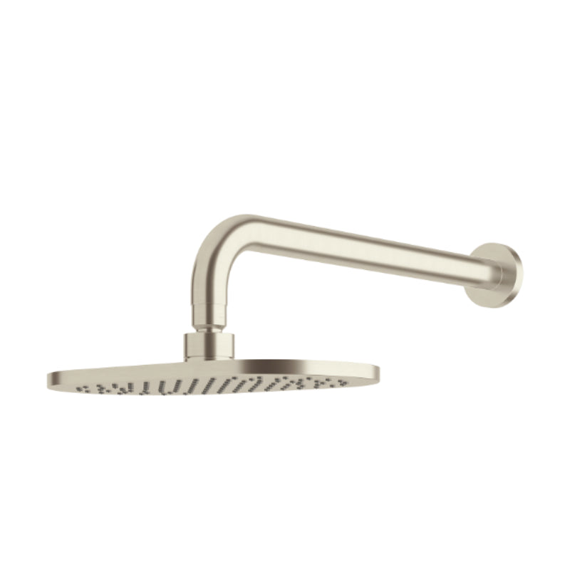 Sussex CALIBRE Horizontal Shower Arm - Brushed Nickel