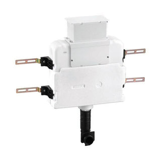 Parisi Low Level Cistern