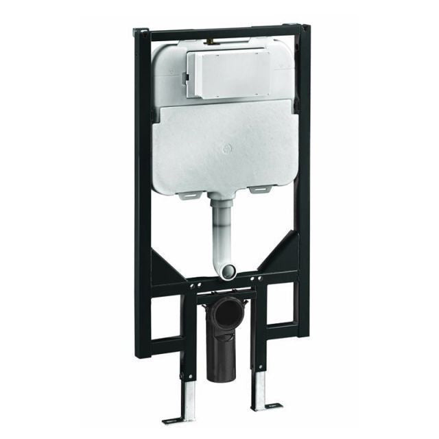 Parisi Slim Cistern with Frame