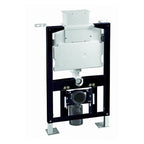 Parisi Low Level Cistern with Frame