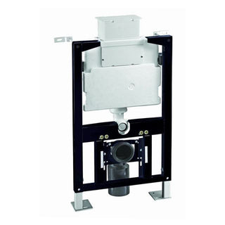 Parisi Low Level Cistern with Frame