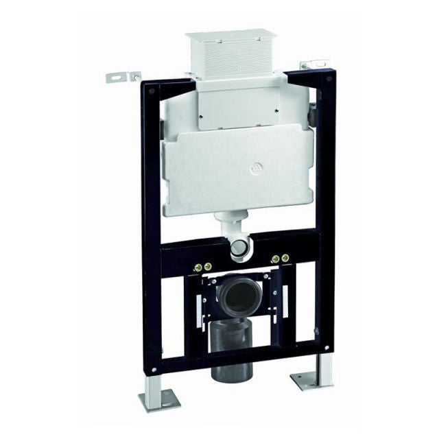 Parisi Low Level Cistern with Frame