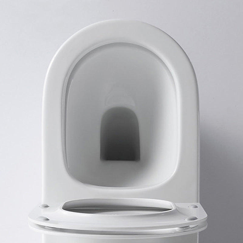 Expella Milu Odourless Classico In-Wall Floor Mounted Toilet Suite