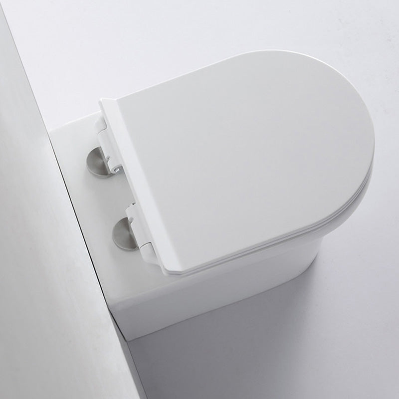 Expella Milu Odourless Classico In-Wall Floor Mounted Toilet Suite