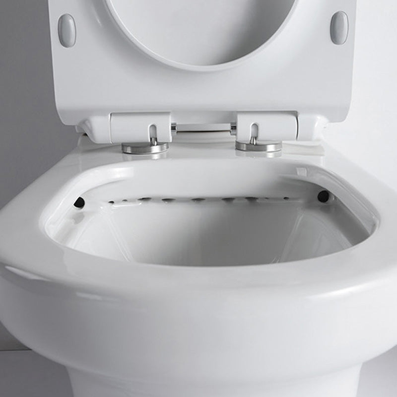 Expella Milu Odourless Classico Wall Hung Toilet